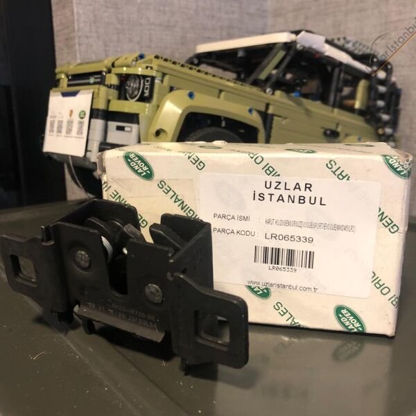 Land Rover DISCOVERY 4 KAPUT KILIDI/SENSORSUZ(VOGUE/SPORT/EVOQUE/NWD4/5/LR2)