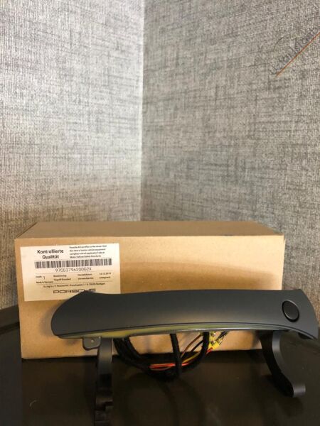 PORSCHE 970 PORSCHE PANAMERA KAPI KOLU SAĞ KESSY PANAMERA 2011-14