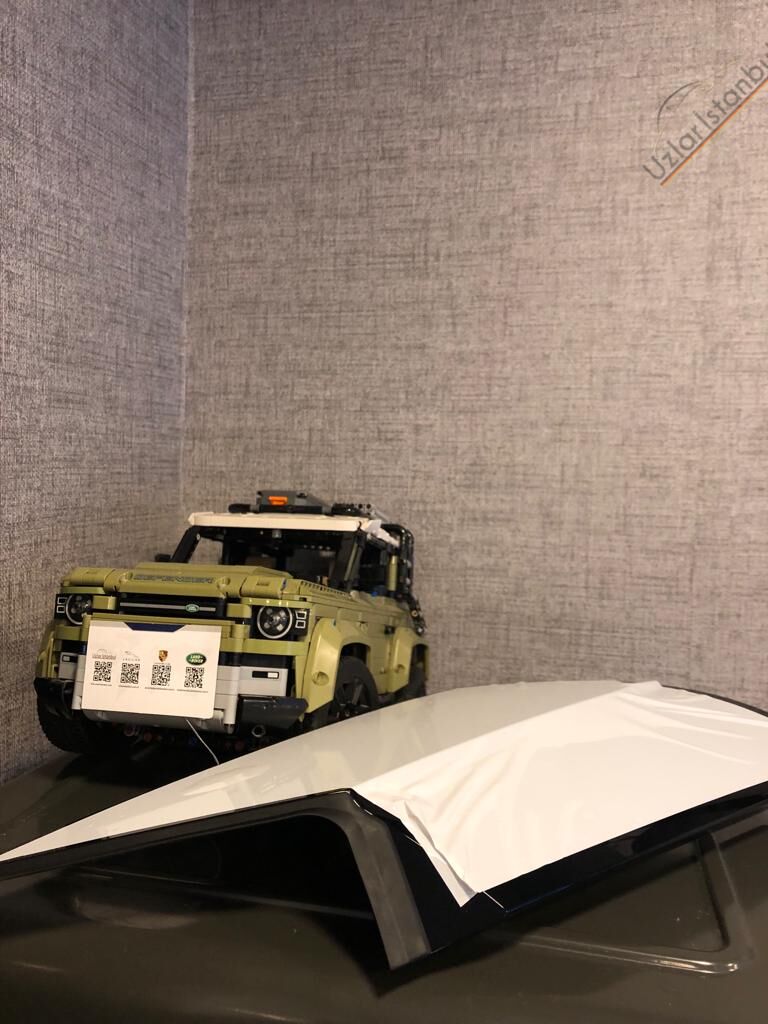 Land Rover NEW RANGE ROVER EVOQUE ARKA KOSE BAKALITI SAG