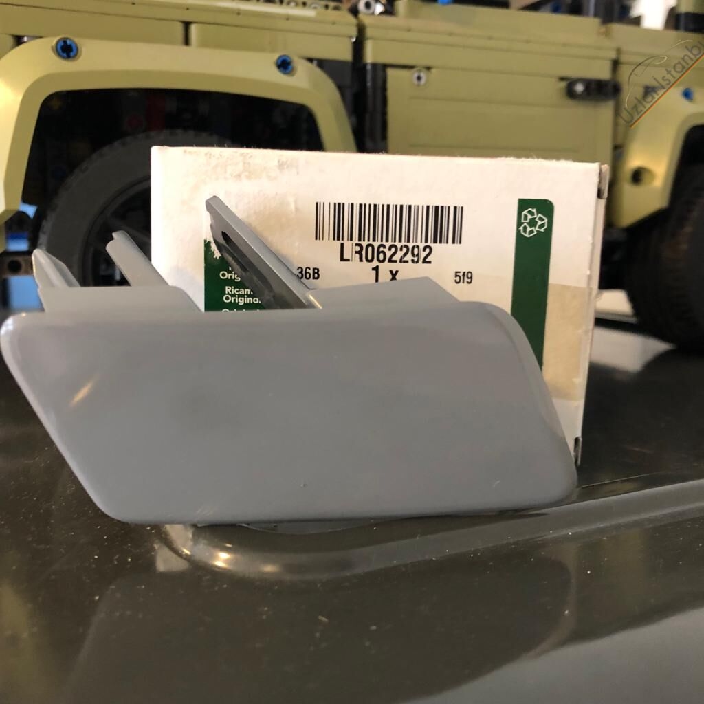 Land Rover RANGE ROVER SPORT ON FAR FISKIYE KAPAGI SAG/SVR(SPORT)