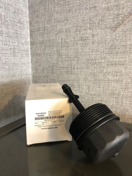 PORSCHE 996T PORSCHE 911 TURBO/GT2 YAĞ FİLİTRE KAPAK