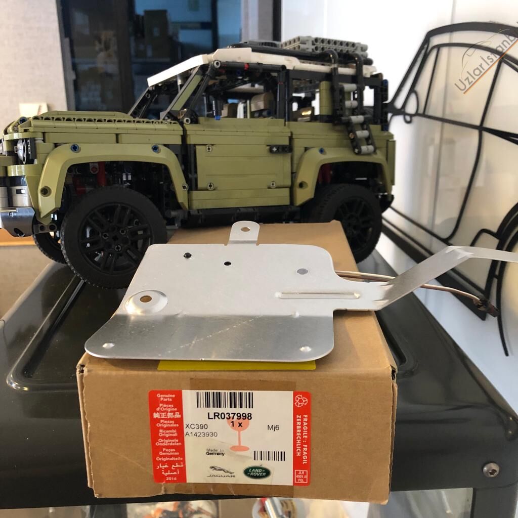 Land Rover RANGE ROVER AMPFI ANTENI SAG 3.0L V6(VOGUE)