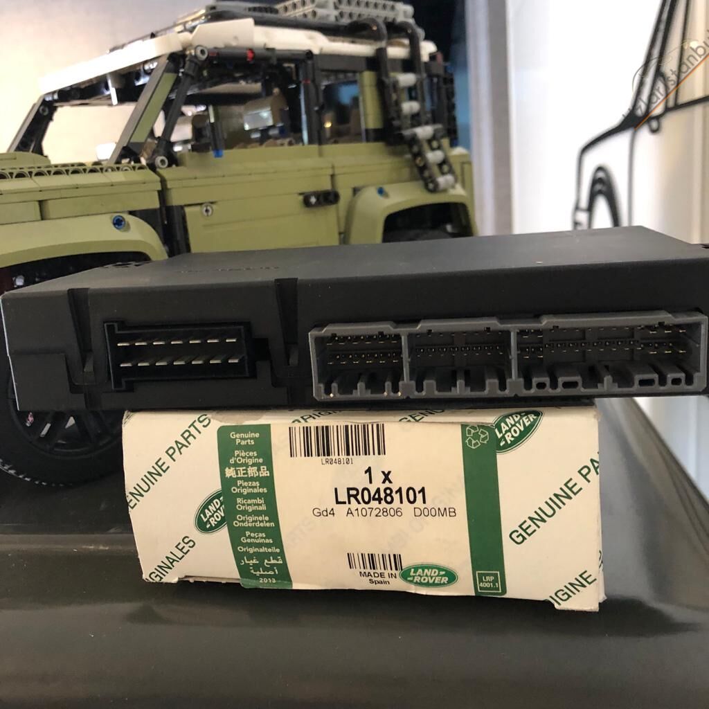Land Rover RANGE ROVER ARKA KOLTUK BEYNI SAG 3.0L V6(VOGUE)  DA