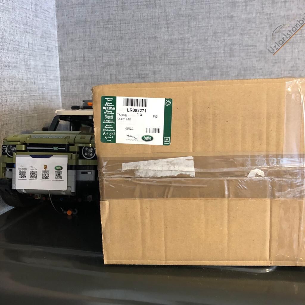 LAND ROVER DISCOVERY 5 YUKSEK BASINC POMPASI / ESKİ İADELİ (EVOQUE/SPORT/VELAR/NWD SPORT/NWD5)  JH