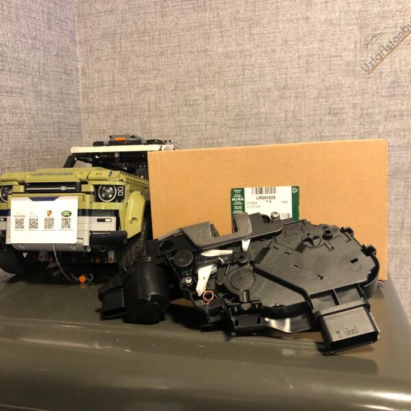 Land Rover DISCOVERY 4 ON KAPI KILIDI SAG(SPORT/EVOQUE/NWD4)  GA