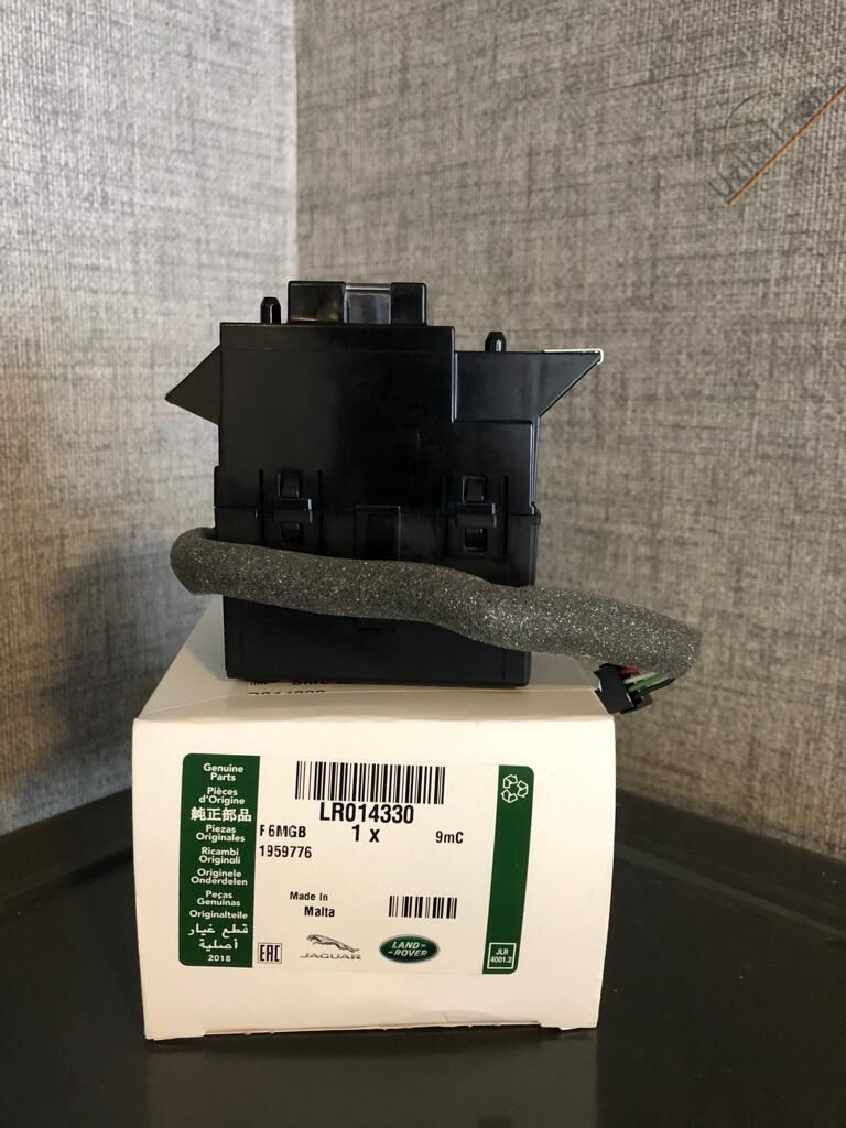 Land Rover FREELANDER 2 KONTAK SALTERI(LR2)  7H/AH