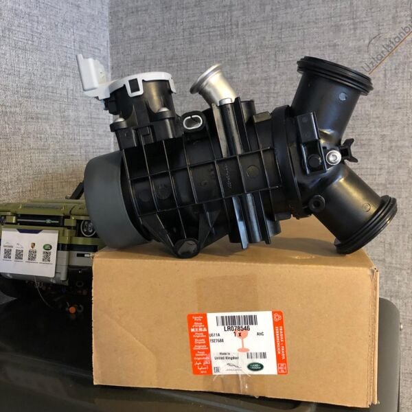 LAND ROVER DISCOVERY 5 GAZ KELEBEGI / ESKİ İADELİ 3.0 V6 D(VOGUE/SPORT/NWD5/VELAR)