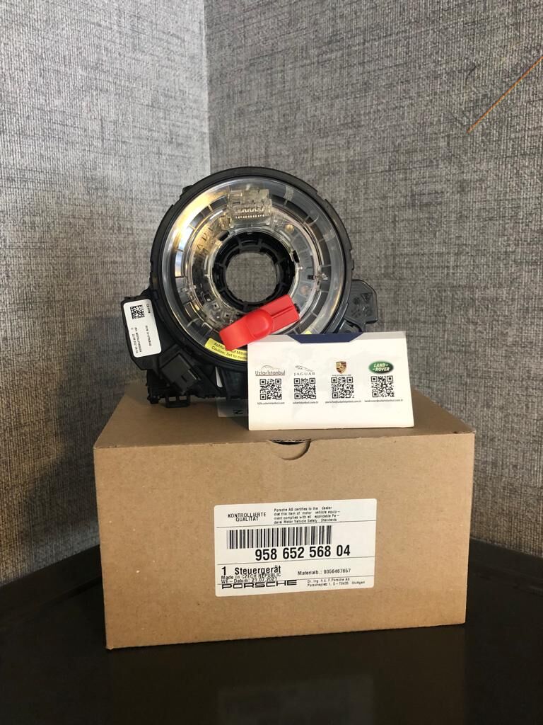 PORSCHE 981SP PORSCHE BOXSTER SPYDER DİREKSİYON ZEMBEREK CAYENNE 2011-