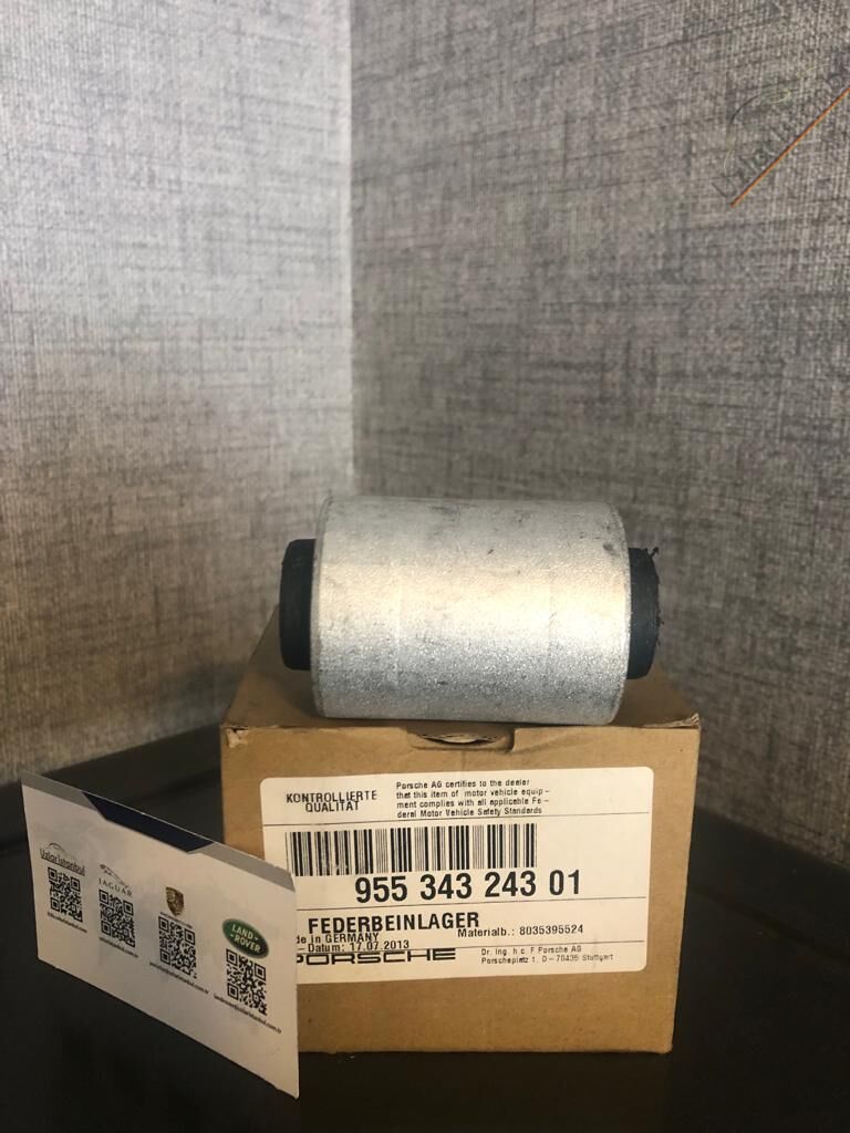 PORSCHE 92A PORSCHE CAYENNE ÖN ALT TABLA AMORTİSÖR FİŞEGİ CAYENNE  03----