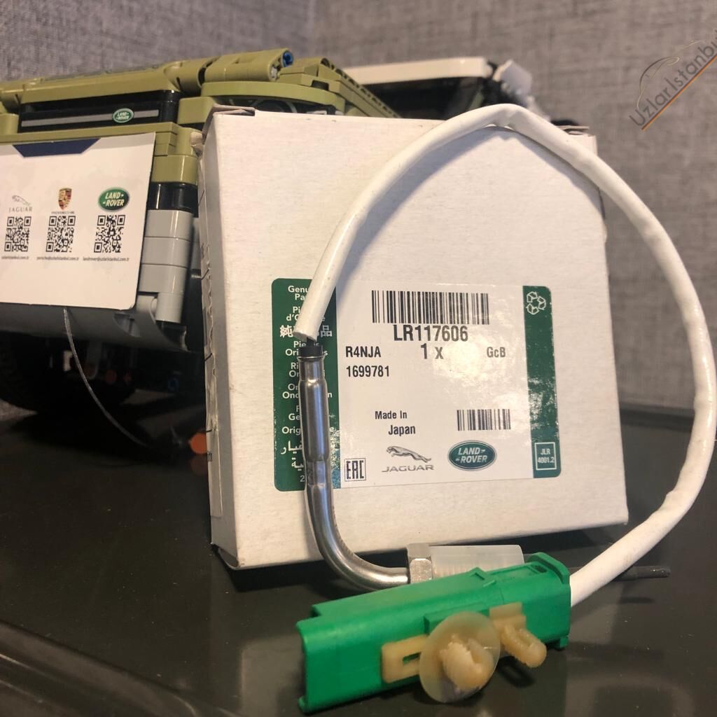 LAND ROVER DISCOVERY SPORT SENSOR