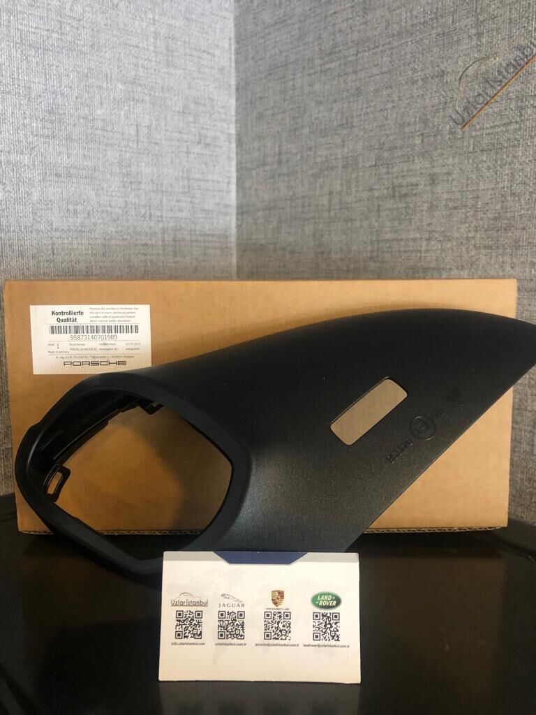 PORSCHE 92A PORSCHE CAYENNE AYNA KAPAK ALT SOL CAYENNE 2011-14