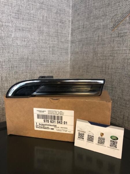 PORSCHE 970 PORSCHE PANAMERA ÖN TAM.SOL YAN SİNYAL  PANAMERA 14-17