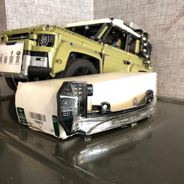 Jaguar XE RANGE AYNA SINYALI SOL(XF/XK/XJ/XE RANGE/NEW XF/F-PACE/I-PACE)