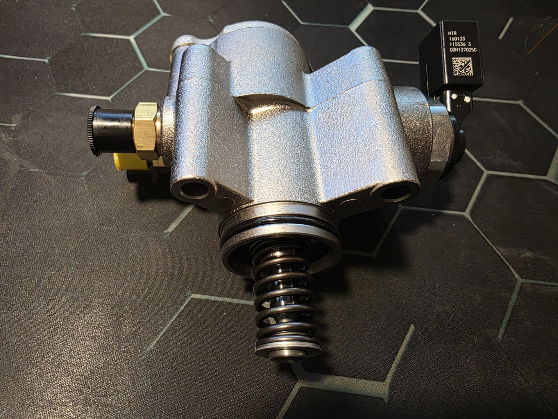 PORSCHE 9PA1 PORSCHE CAYENNE YÜKSEK BASINÇ POMPASI / 3,6 (CAYENNE) 07-10