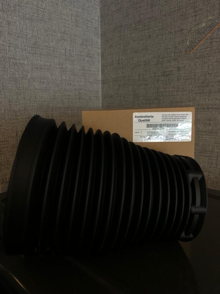 PORSCHE 9PA PORSCHE CAYENNE AMORTİSÖR KORUYUCU CAYENNE 03-10