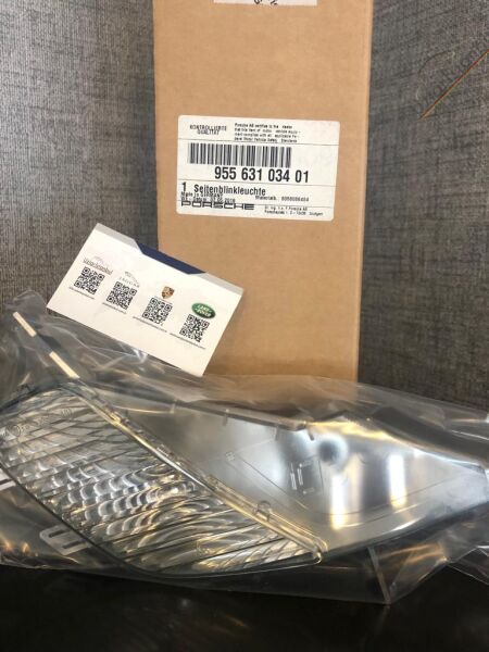 PORSCHE 9PA PORSCHE CAYENNE ÖN TAMPON YAN SİNYAL SAĞ CAYENNE 2003-2006