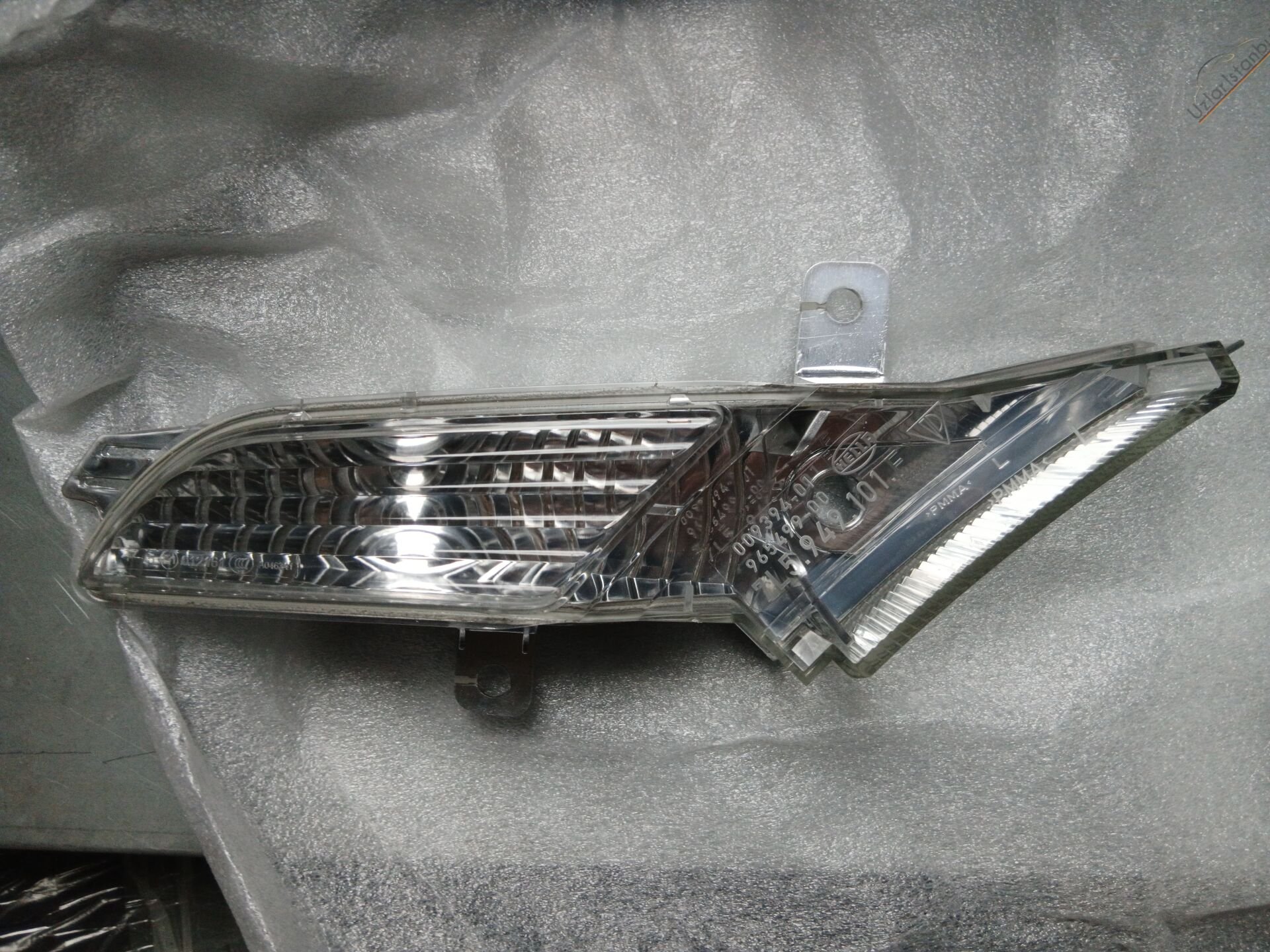 Porsche 9PA1 PORSCHE CAYENNE ÖN TAMPON YAN SİNYAL SOL CAYENNE 2007-2010
