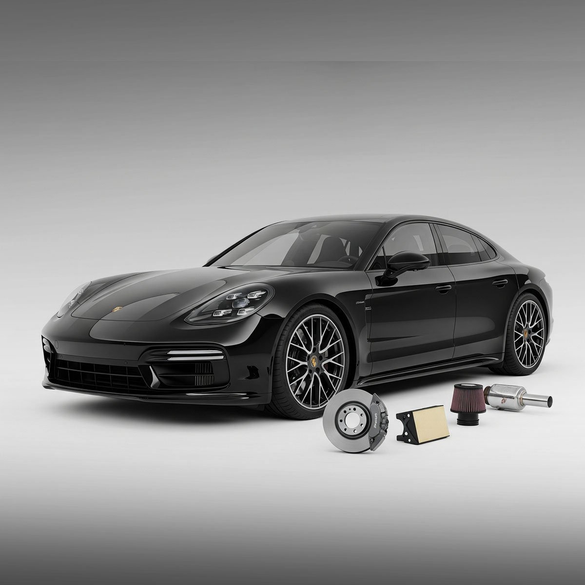 Porsche<br>Yedek Parça