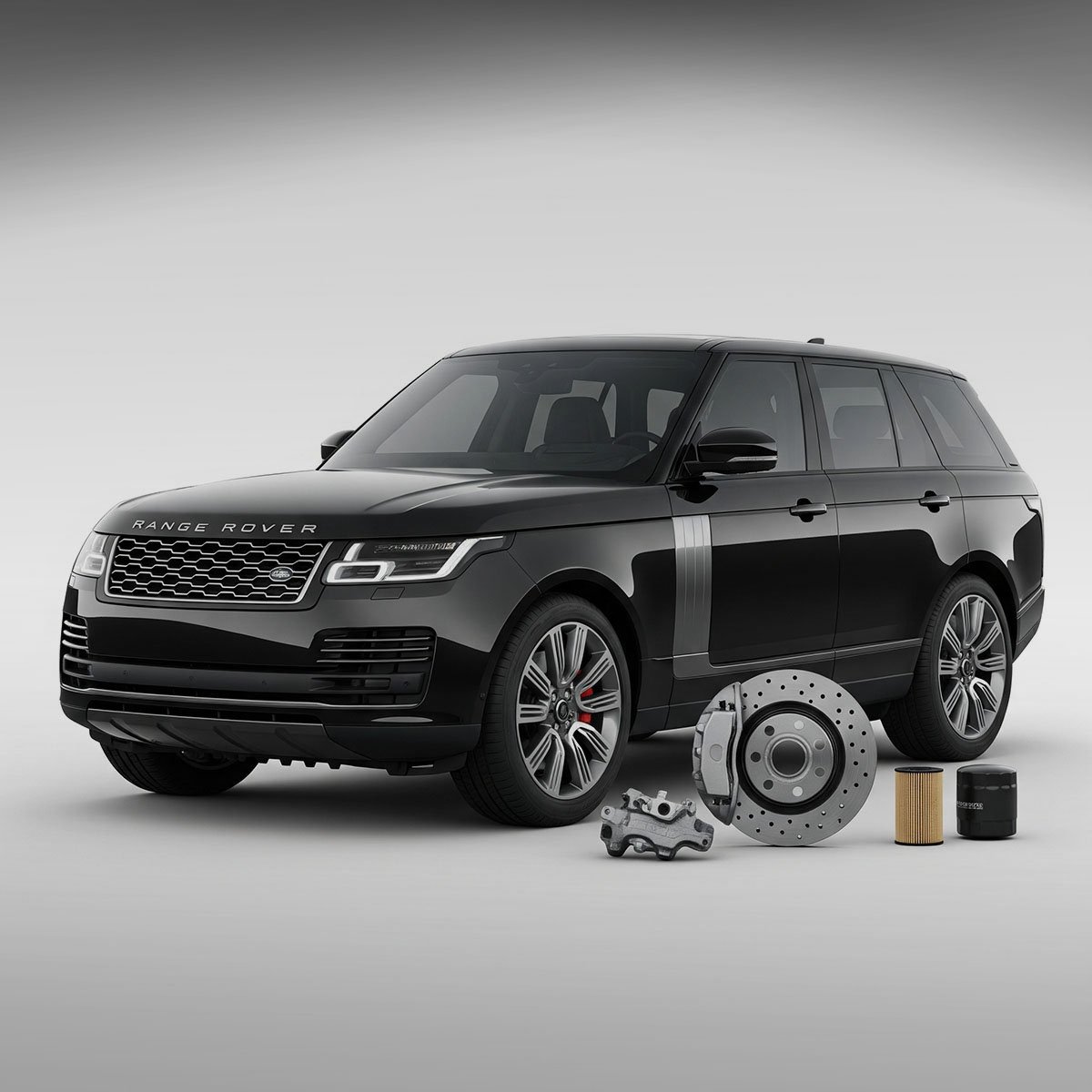 Land Rover<br> Yedek Parça